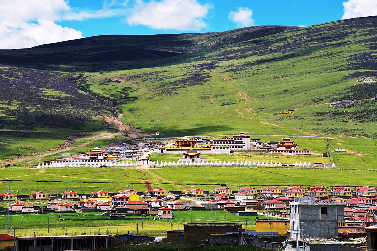 Litang Monastery